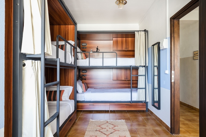 Imagen de la habitación del Hotel Selina Gold Dust. Foto 5