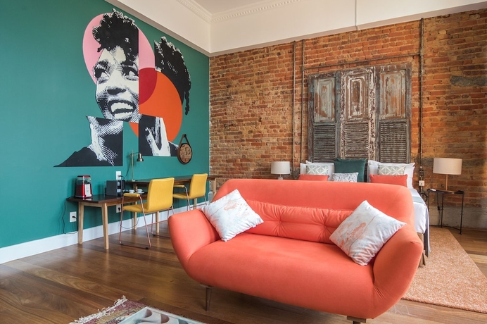 Imagen de la habitación del Hotel Selina Gold Dust. Foto 7