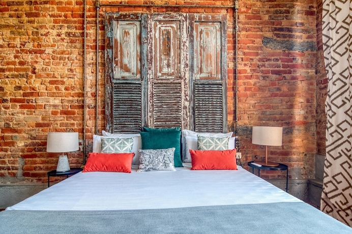 Imagen de la habitación del Hotel Selina Gold Dust. Foto 8