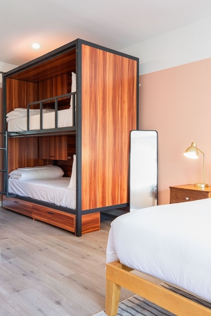 Imagen de la habitación del Hotel Selina Gold Dust. Foto 9