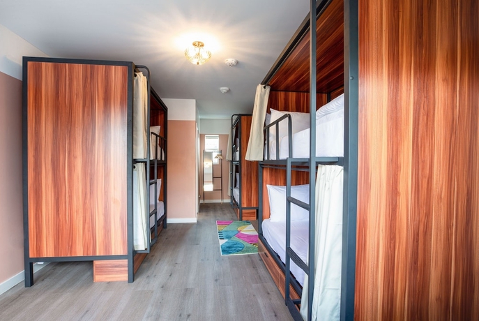 Imagen de la habitación del Hotel Selina Gold Dust. Foto 10