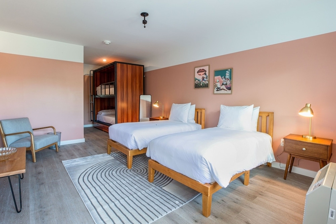 Imagen de la habitación del Hotel Selina Gold Dust. Foto 13