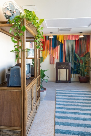 Imagen de los interiores del Hotel Selina Gold Dust. Foto 18