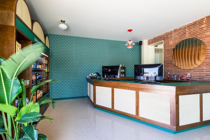 Imagen de los interiores del Hotel Selina Gold Dust. Foto 19