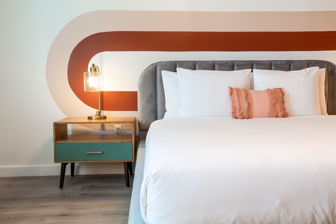 Imagen de la habitación del Hotel Selina Gold Dust. Foto 14