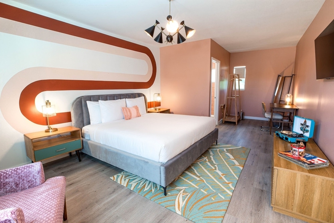 Imagen de la habitación del Hotel Selina Gold Dust. Foto 15