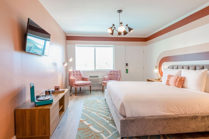 Imagen de la habitación del Hotel Selina Gold Dust. Foto 16