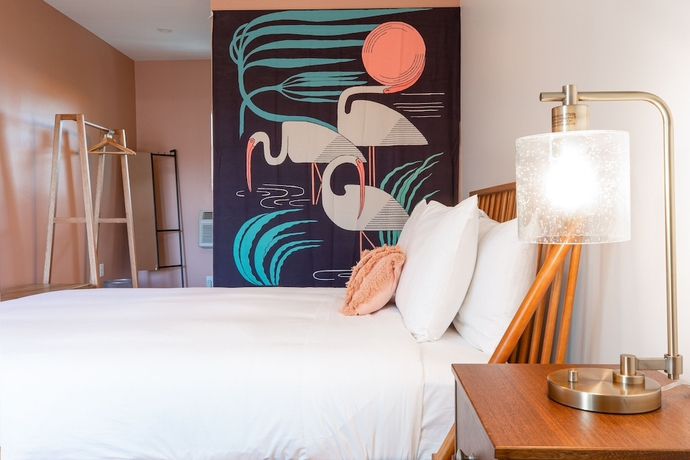 Imagen de la habitación del Hotel Selina Gold Dust. Foto 17