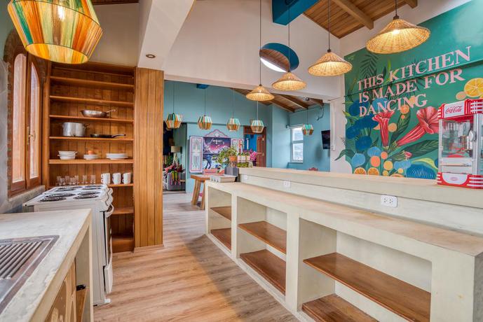 Imagen general del Hotel Selina Huaraz. Foto 2