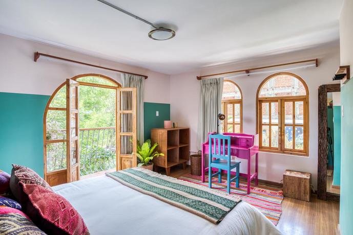 Imagen general del Hotel Selina Huaraz. Foto 8