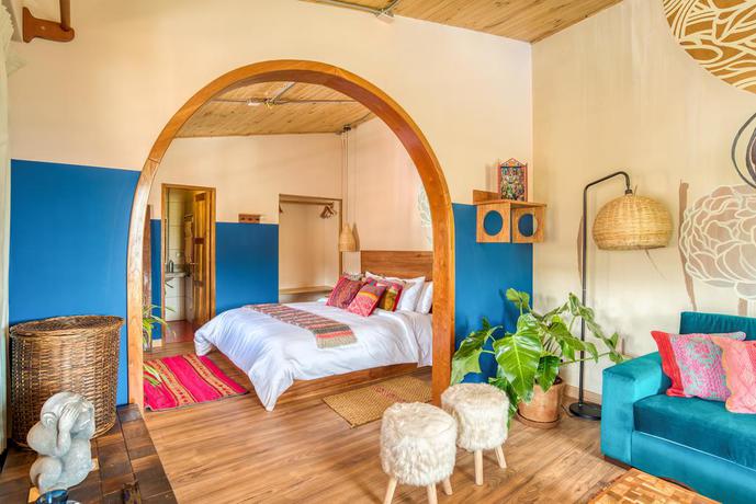 Imagen general del Hotel Selina Huaraz. Foto 9