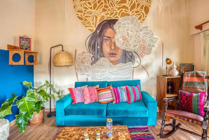 Imagen general del Hotel Selina Huaraz. Foto 10