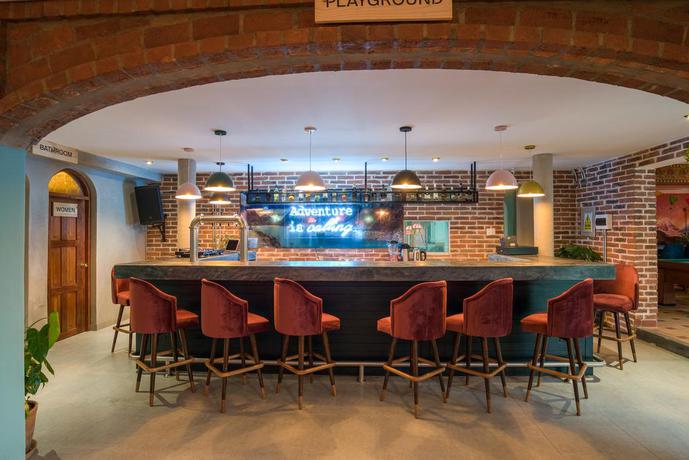 Imagen general del Hotel Selina Huaraz. Foto 11