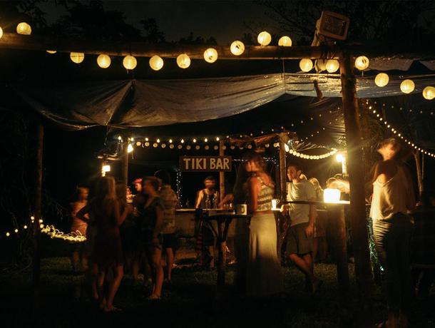 Imagen de los interiores del Hotel Selina Kalu Yala. Foto 8