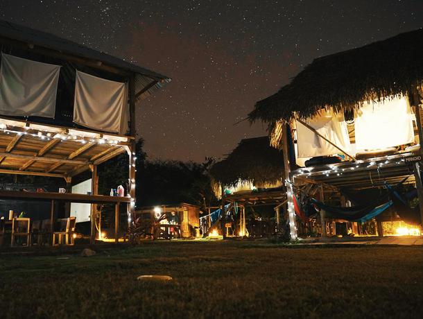 Imagen de la habitación del Hotel Selina Kalu Yala. Foto 3