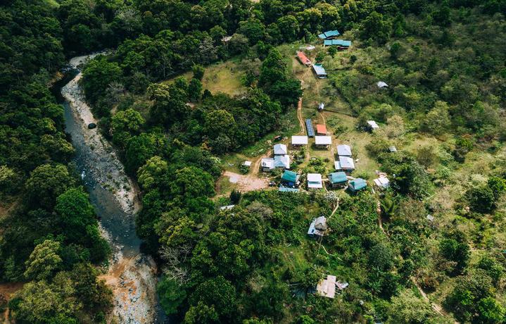 Imagen general del Hotel Selina Kalu Yala. Foto 2