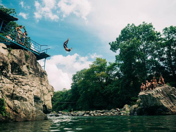 Imagen de los exteriores del Hotel Selina Kalu Yala. Foto 6