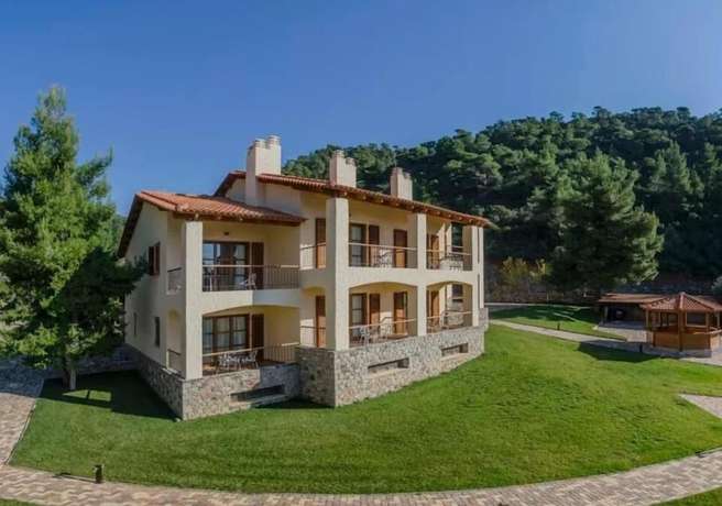 Imagen general del Hotel Selina Kaminos Evia. Foto 3