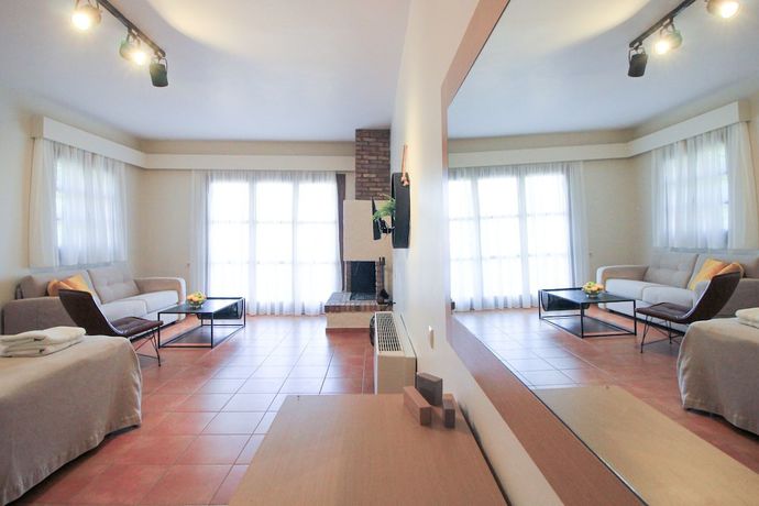 Imagen de la habitación del Hotel Selina Kaminos Evia. Foto 7