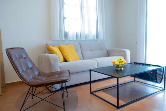 Imagen de la habitación del Hotel Selina Kaminos Evia. Foto 9