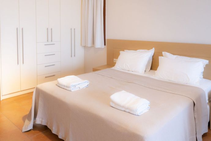 Imagen de la habitación del Hotel Selina Kaminos Evia. Foto 11