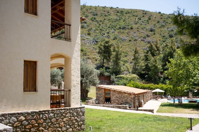 Imagen de la habitación del Hotel Selina Kaminos Evia. Foto 13