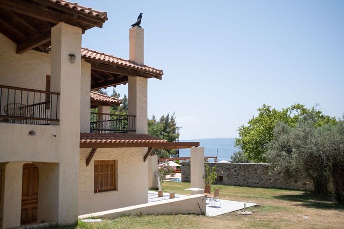 Imagen general del Hotel Selina Kaminos Evia. Foto 4
