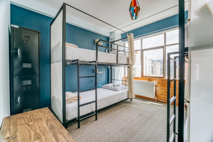 Imagen de la habitación del Hotel Selina La Paz. Foto 7