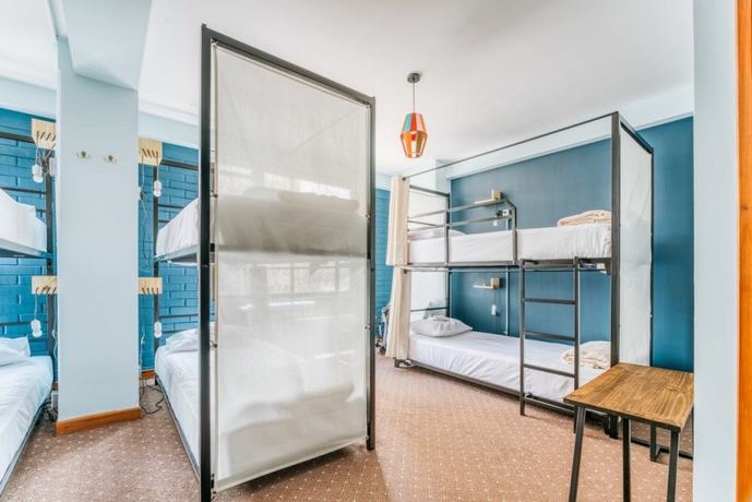 Imagen de la habitación del Hotel Selina La Paz. Foto 8