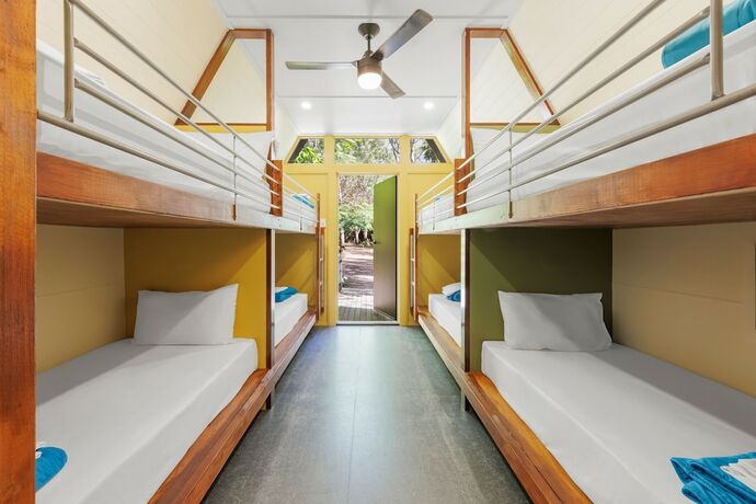 Imagen general del Hotel Selina Magnetic Island. Foto 6