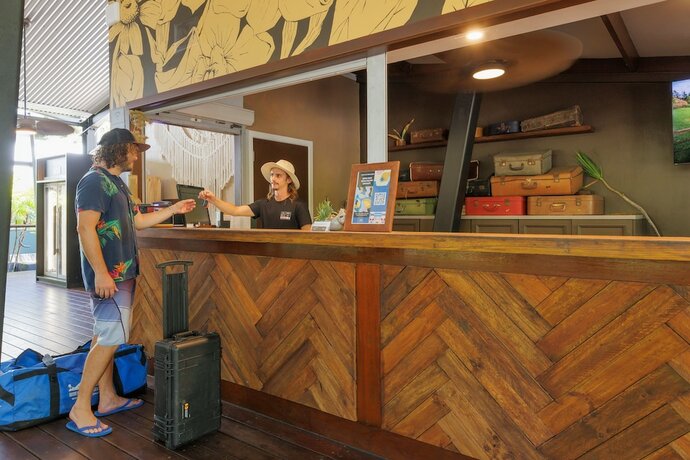 Imagen general del Hotel Selina Magnetic Island. Foto 9