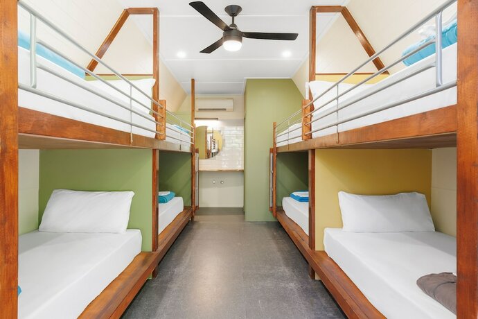 Imagen general del Hotel Selina Magnetic Island. Foto 10