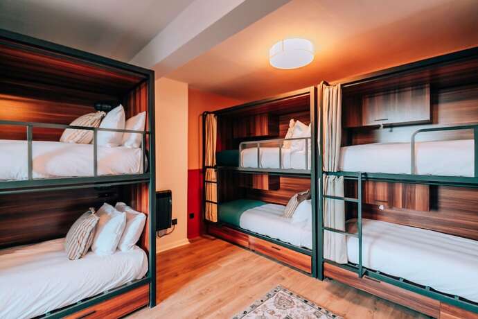 Imagen de la habitación del Hotel Selina Margate. Foto 11