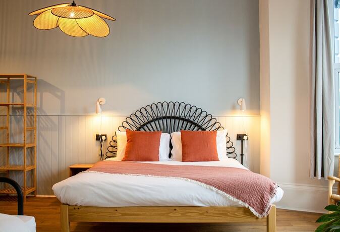 Imagen de la habitación del Hotel Selina Margate. Foto 12