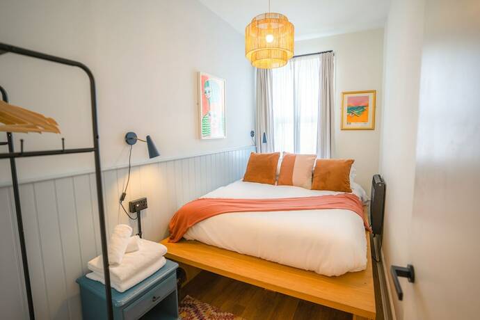 Imagen general del Hotel Selina Margate. Foto 2