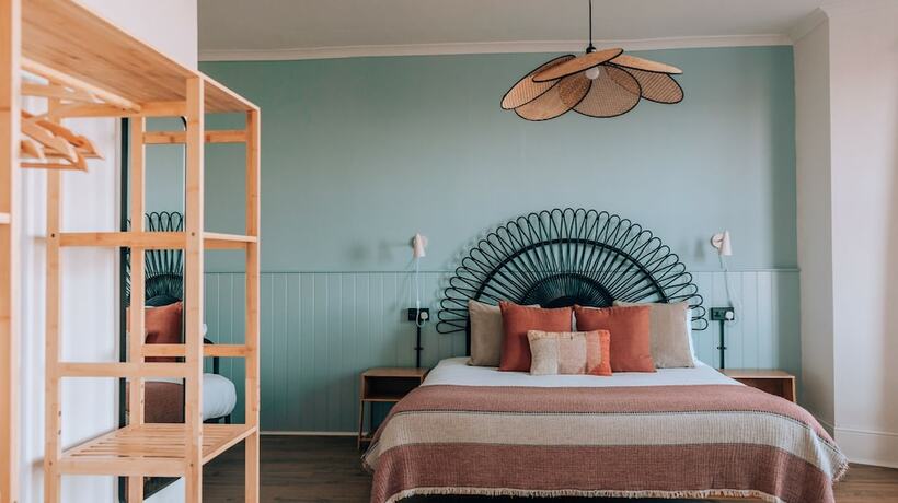 Imagen de la habitación del Hotel Selina Margate. Foto 13