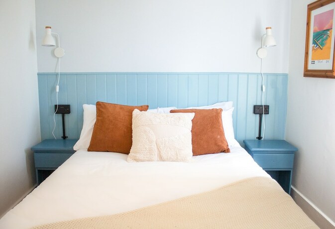 Imagen de la habitación del Hotel Selina Margate. Foto 15