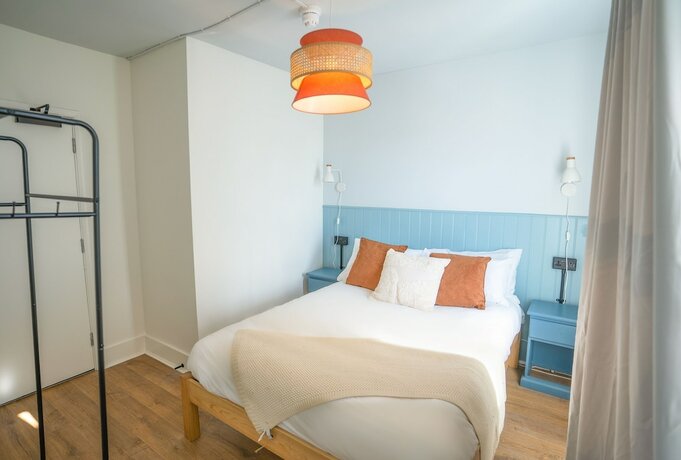 Imagen de la habitación del Hotel Selina Margate. Foto 16