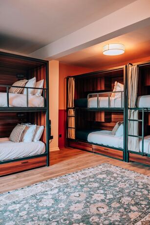 Imagen de la habitación del Hotel Selina Margate. Foto 17