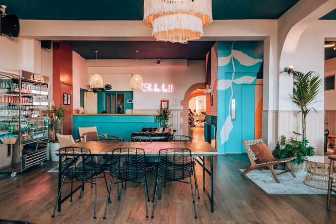 Imagen general del Hotel Selina Margate. Foto 7