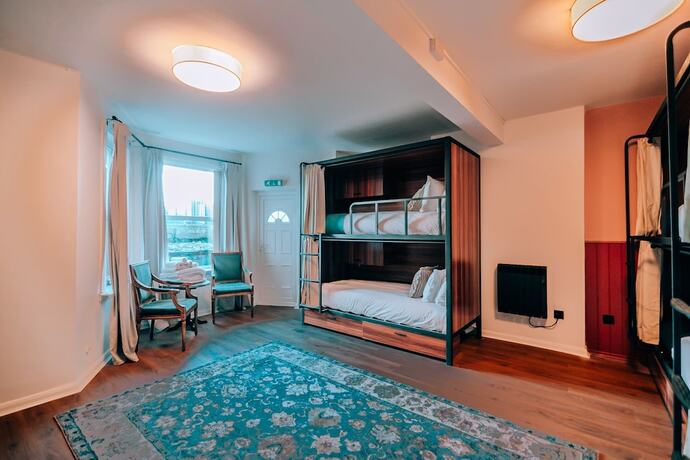 Imagen de la habitación del Hotel Selina Margate. Foto 20