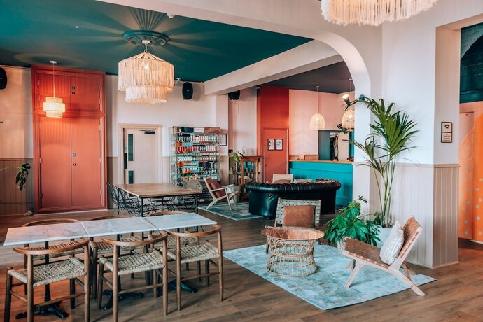 Imagen general del Hotel Selina Margate. Foto 10