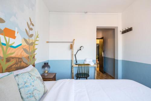 Imagen de la habitación del Hotel Selina Milfontes. Foto 6