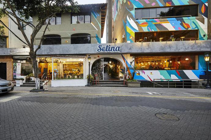 Imagen general del Hotel Selina Miraflores Lima. Foto 14