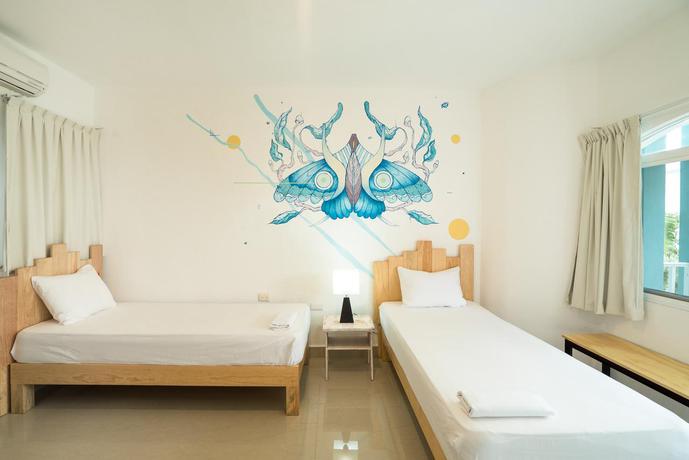 Imagen general del Hotel Selina Miraflores Lima. Foto 2