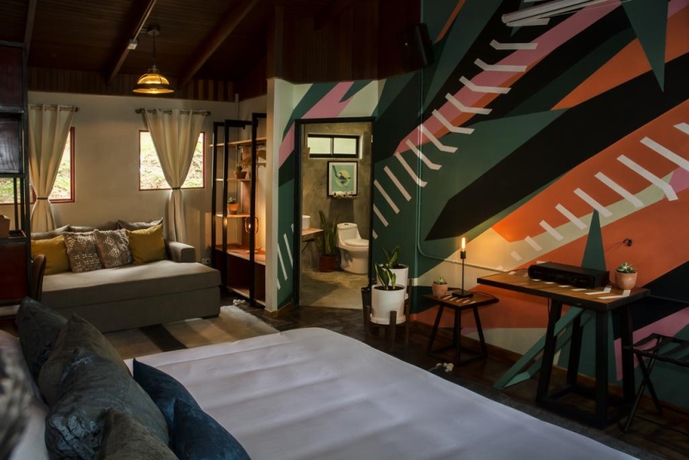 Imagen general del Hotel Selina Monteverde. Foto 3