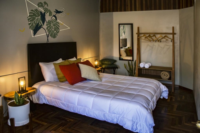 Imagen general del Hotel Selina Monteverde. Foto 6