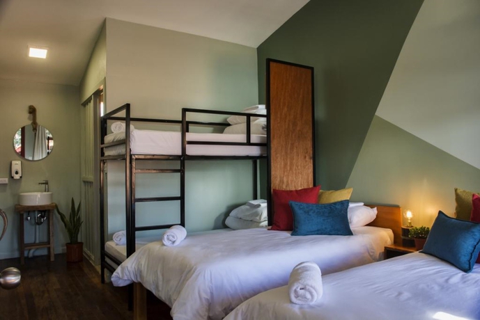 Imagen general del Hotel Selina Monteverde. Foto 7