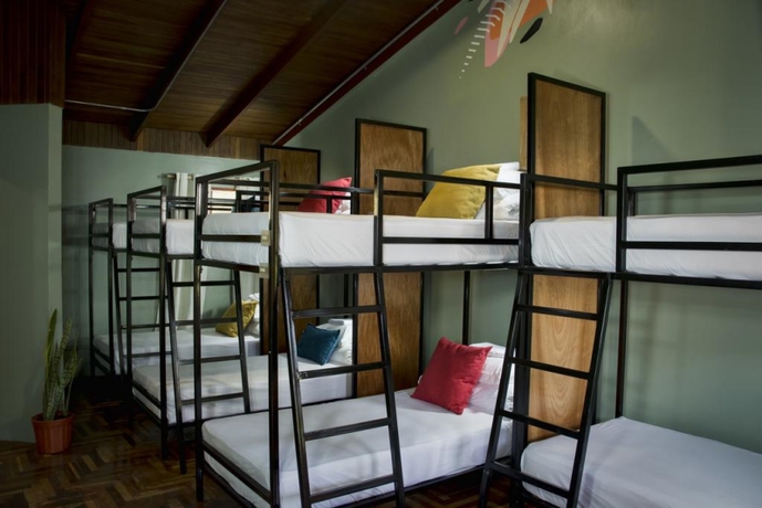 Imagen general del Hotel Selina Monteverde. Foto 9