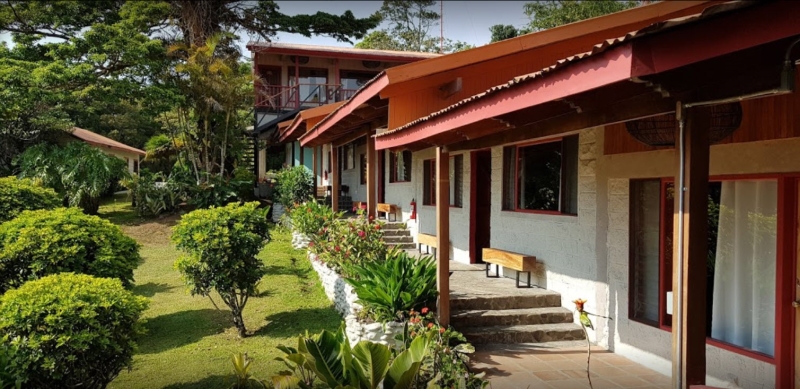 Imagen general del Hotel Selina Monteverde. Foto 10